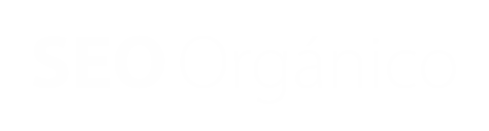 Seo Org&aacute;nico